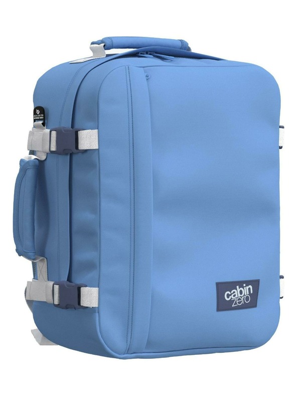 CabinZero Nahrbtnik CabinZero Classic 28L Infinity Blue