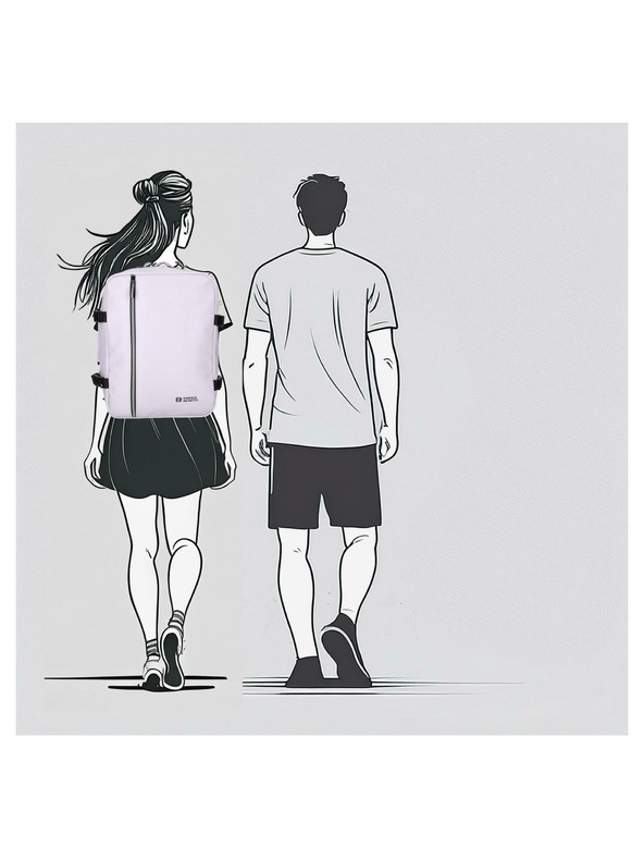 Enrico Benetti Nahrbtnik Enrico Benetti Bergen 56004 Lilac