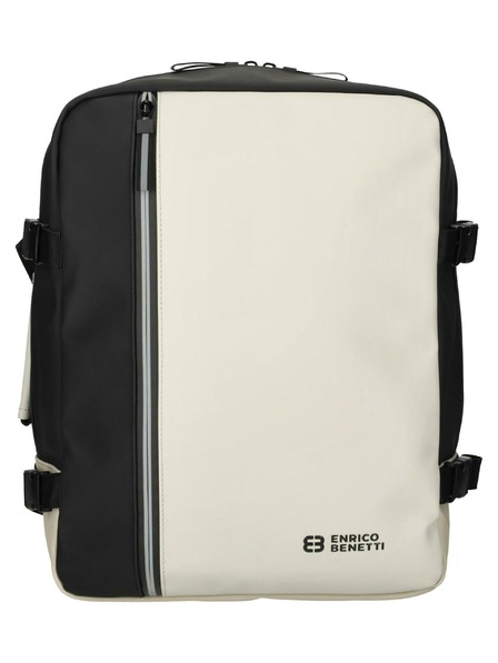 Enrico Benetti Nahrbtnik Enrico Benetti Bergen 56004 Black Beige
