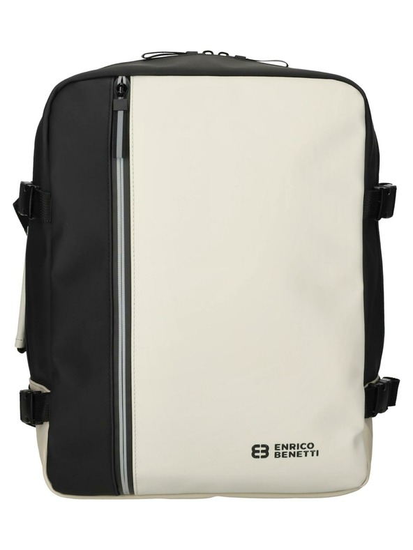 Enrico Benetti Nahrbtnik Enrico Benetti Bergen 56004 Black Beige
