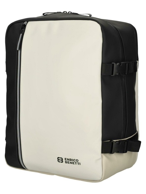 Enrico Benetti Nahrbtnik Enrico Benetti Bergen 56004 Black Beige