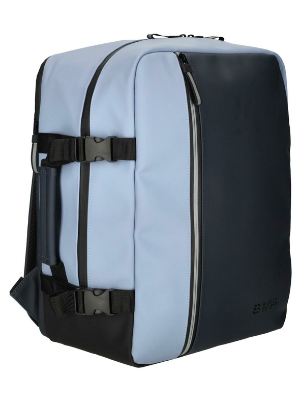 Enrico Benetti Nahrbtnik Enrico Benetti Bergen 56004 Navy-Jeans