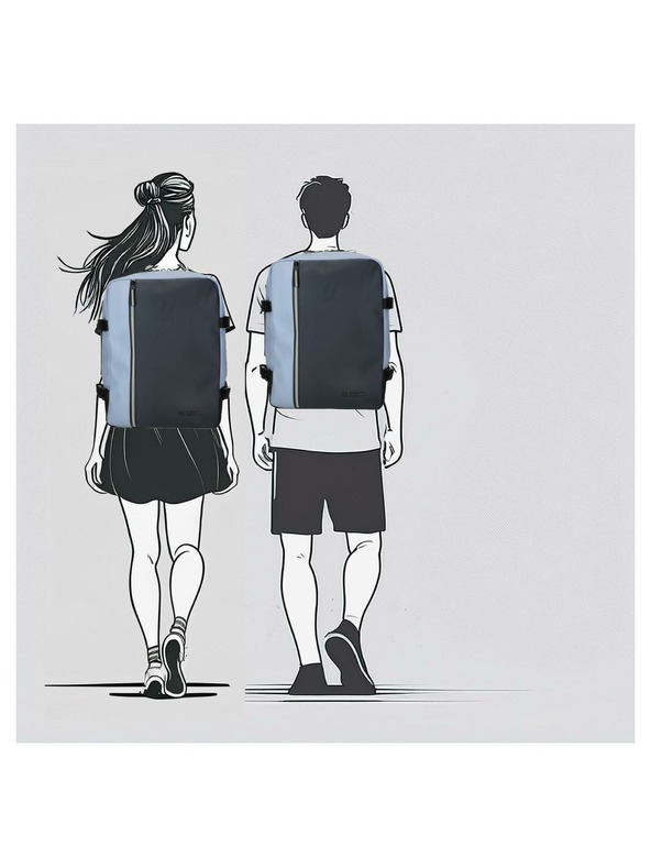 Enrico Benetti Nahrbtnik Enrico Benetti Bergen 56004 Navy-Jeans