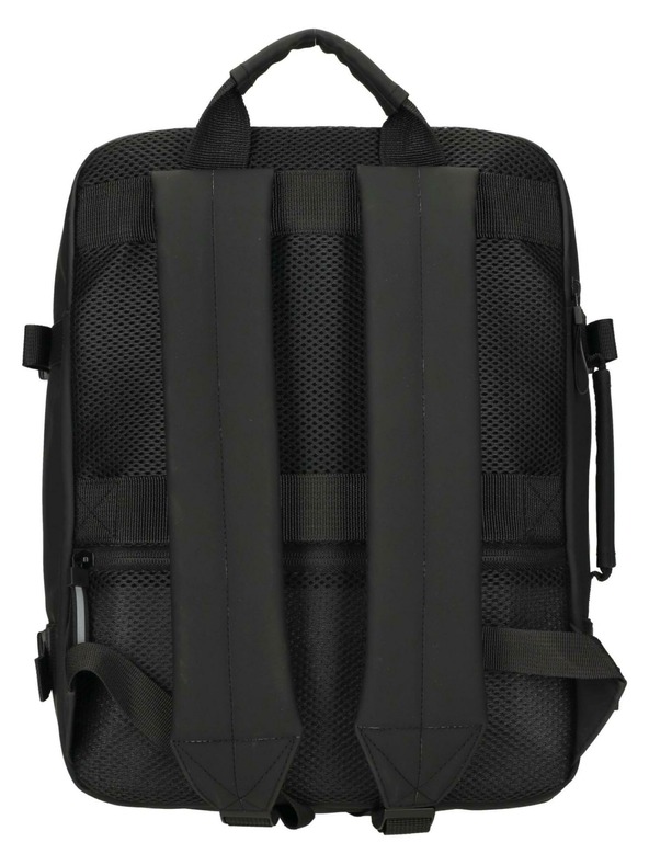 Enrico Benetti Nahrbtnik Enrico Benetti Bergen 56004 Black