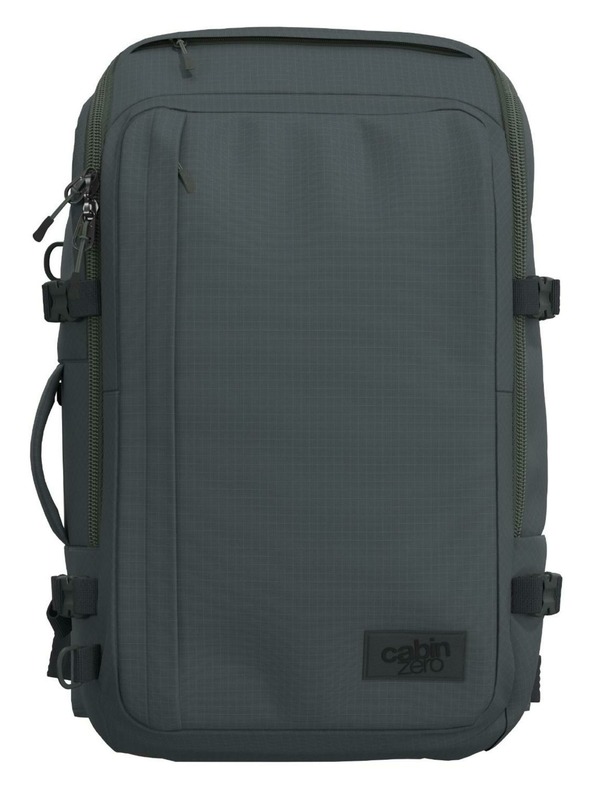 CabinZero Nahrbtnik CabinZero Adv 42L Original Grey