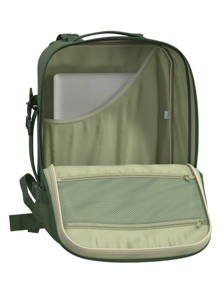 CabinZero Nahrbtnik CabinZero Military 36L Mystic Green