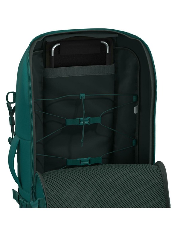 CabinZero Nahrbtnik CabinZero Adv Pro 42L Kerala Green