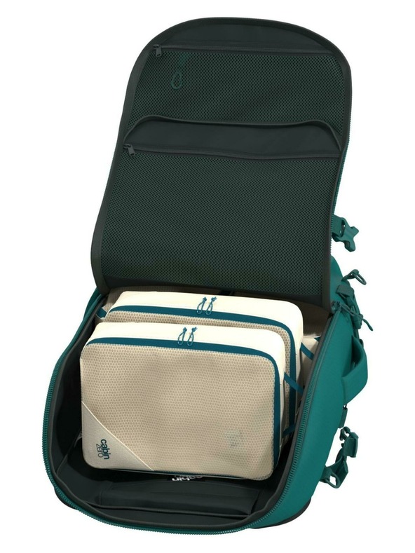 CabinZero Nahrbtnik CabinZero Adv Pro 42L Kerala Green