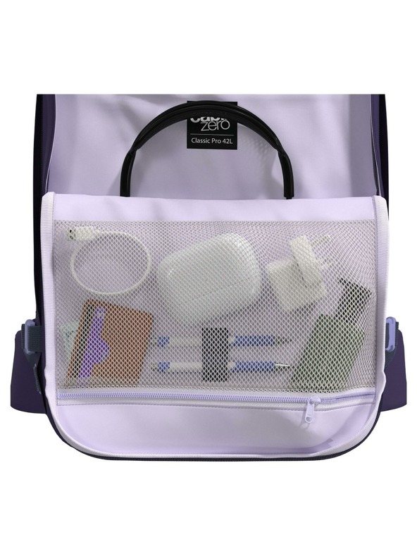 CabinZero Nahrbtnik CabinZero Classic Pro 32L Solace Sky