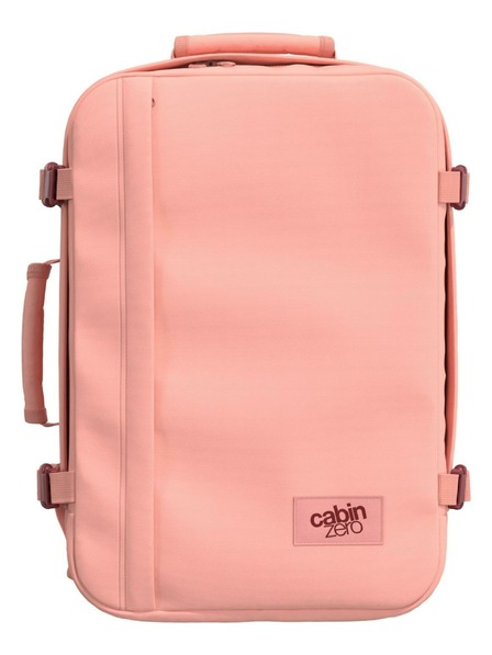 CabinZero Nahrbtnik CabinZero Classic 36L Macaroon Pink