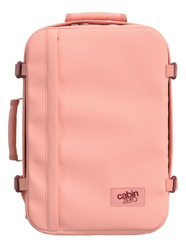 CabinZero Nahrbtnik CabinZero Classic 36L Macaroon Pink
