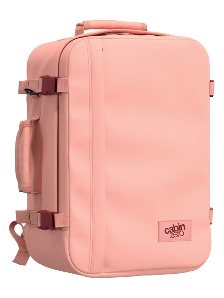 CabinZero Nahrbtnik CabinZero Classic 36L Macaroon Pink
