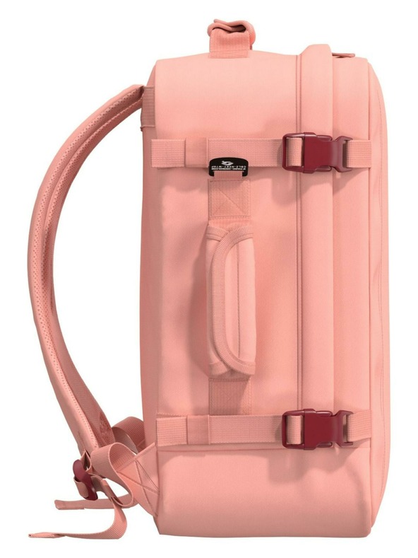 CabinZero Nahrbtnik CabinZero Classic 36L Macaroon Pink