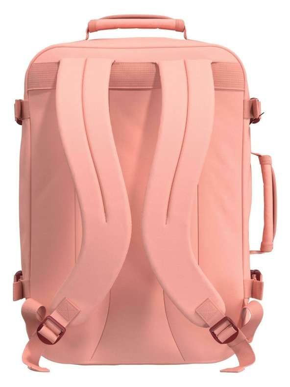 CabinZero Nahrbtnik CabinZero Classic 36L Macaroon Pink