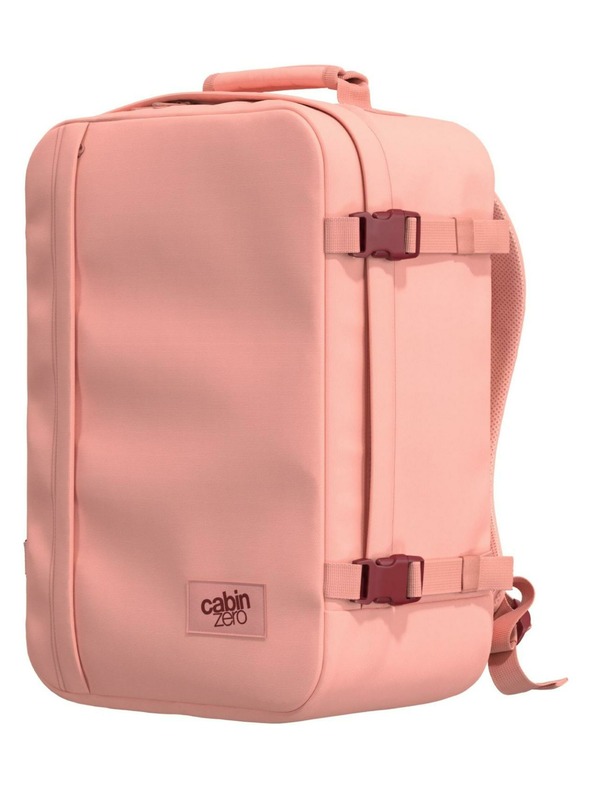 CabinZero Nahrbtnik CabinZero Classic 36L Macaroon Pink