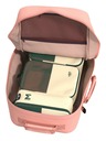 CabinZero Nahrbtnik CabinZero Classic 36L Macaroon Pink