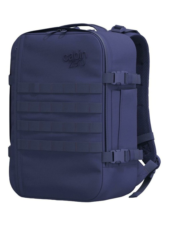 CabinZero Nahrbtnik CabinZero Military 28L Galaxy Blue