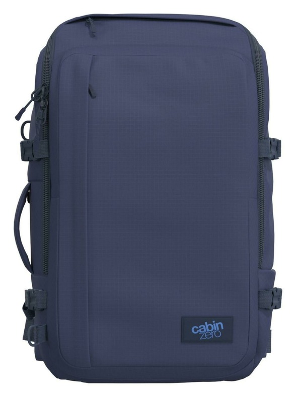 CabinZero Nahrbtnik CabinZero Adv 42L Galaxy Blue