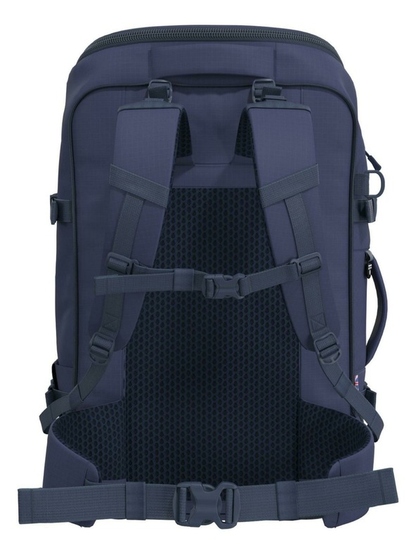 CabinZero Nahrbtnik CabinZero Adv 42L Galaxy Blue