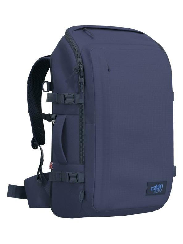 CabinZero Nahrbtnik CabinZero Adv 42L Galaxy Blue