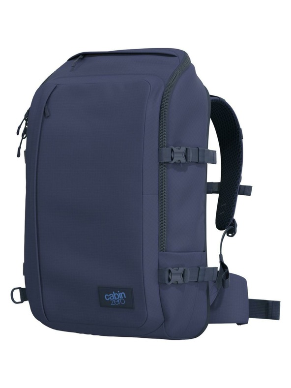CabinZero Nahrbtnik CabinZero Adv 42L Galaxy Blue