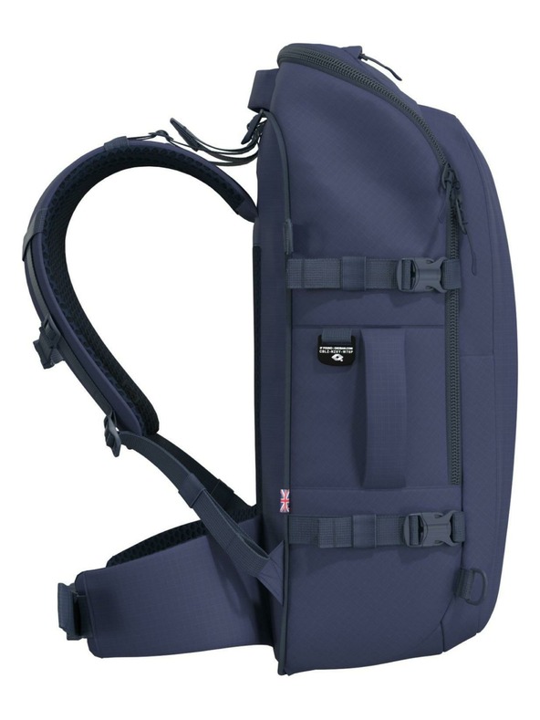 CabinZero Nahrbtnik CabinZero Adv 42L Galaxy Blue