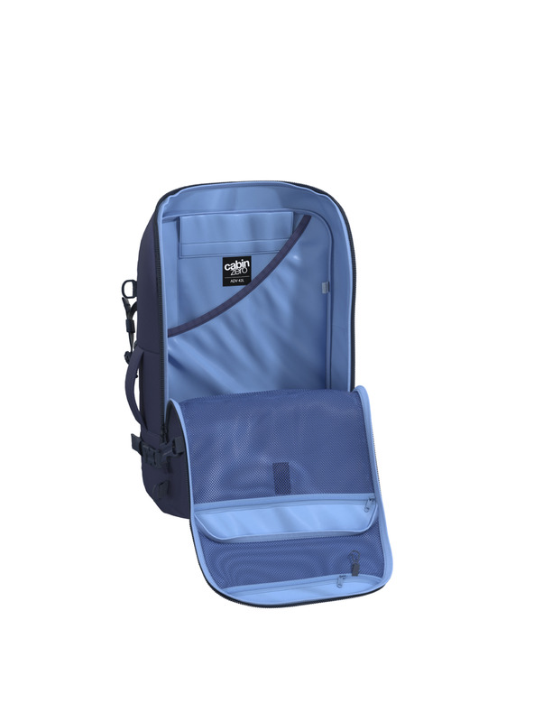 CabinZero Nahrbtnik CabinZero Adv 42L Galaxy Blue