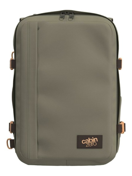 CabinZero Nahrbtnik CabinZero Classic Plus 32L Grey Moor