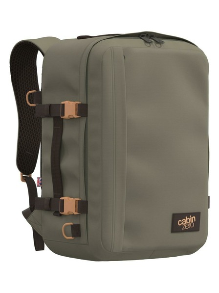 CabinZero Nahrbtnik CabinZero Classic Plus 32L Grey Moor