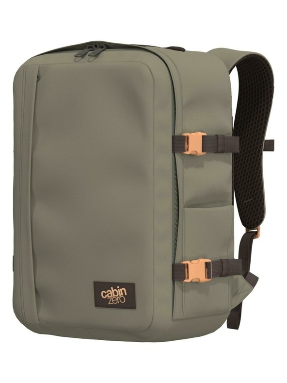 CabinZero Nahrbtnik CabinZero Classic Plus 32L Grey Moor