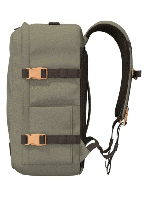 CabinZero Nahrbtnik CabinZero Classic Plus 32L Grey Moor