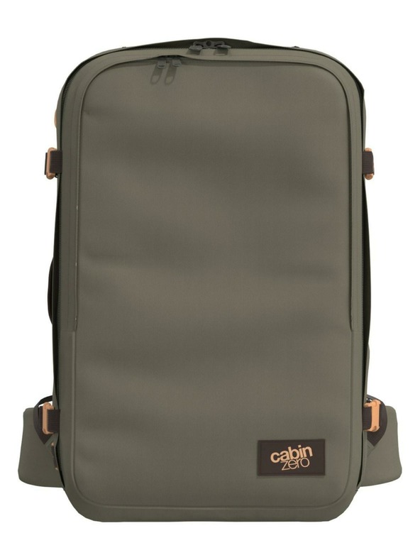 CabinZero Nahrbtnik CabinZero Classic Pro 42L Grey Moor