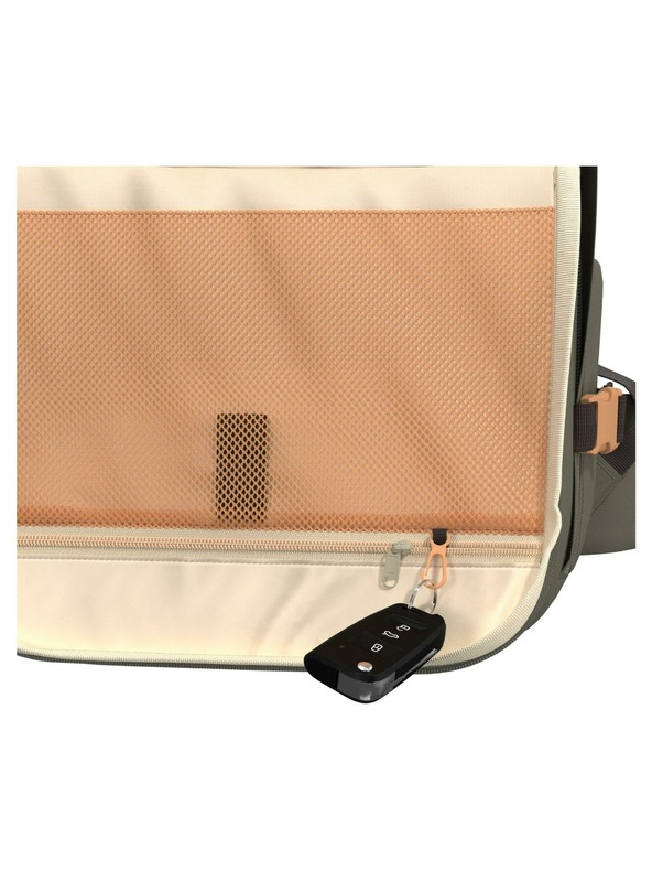 CabinZero Nahrbtnik CabinZero Classic Pro 42L Grey Moor