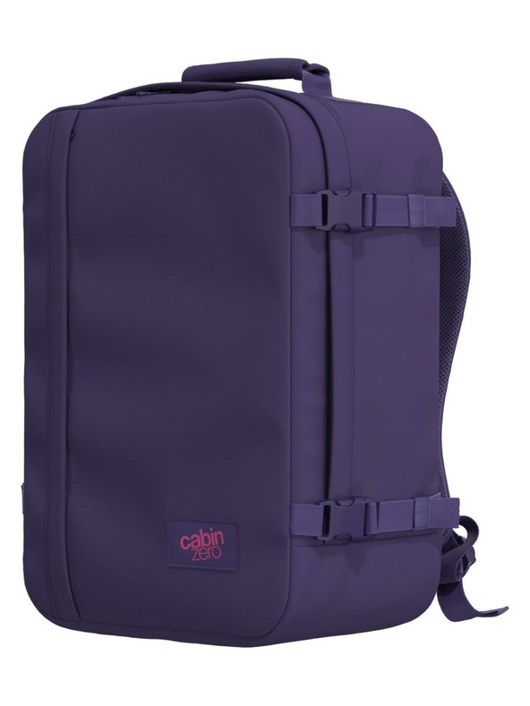 CabinZero Nahrbtnik CabinZero Classic 36L Solace Sky