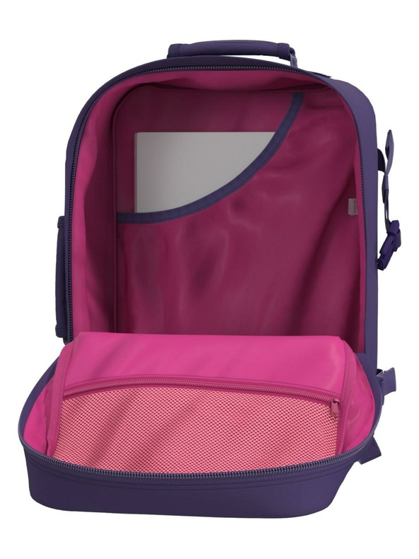 CabinZero Nahrbtnik CabinZero Classic 36L Solace Sky