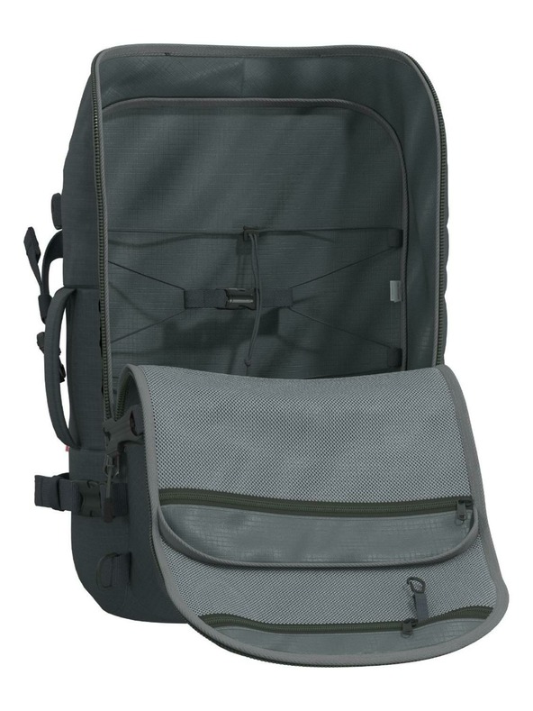 CabinZero Nahrbtnik CabinZero Adv Pro 32L Original Grey
