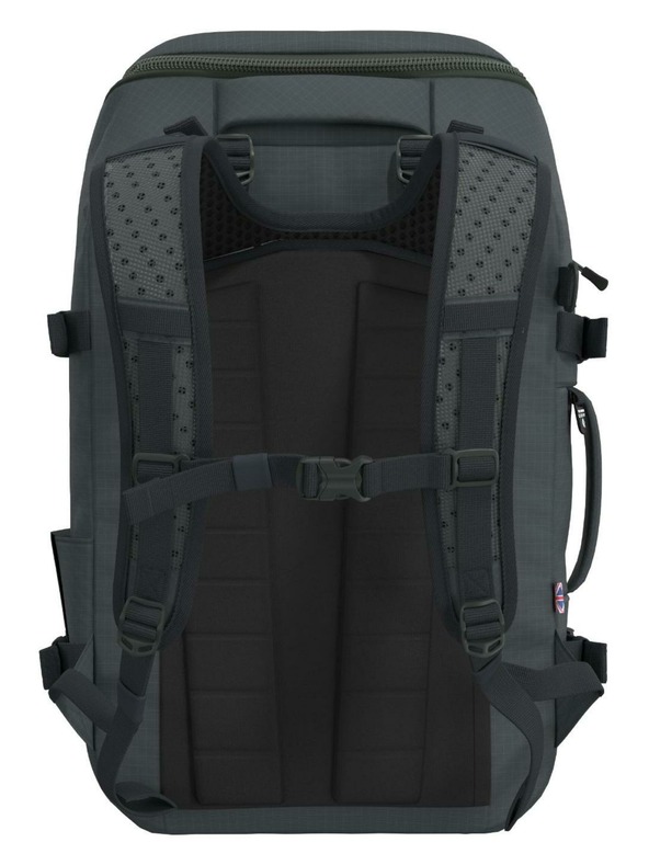 CabinZero Nahrbtnik CabinZero Adv Pro 32L Original Grey