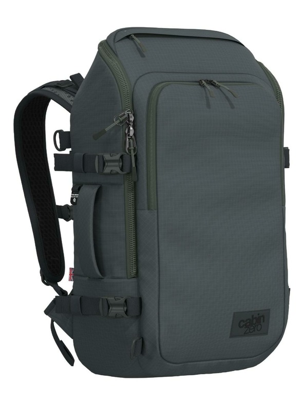 CabinZero Nahrbtnik CabinZero Adv Pro 32L Original Grey