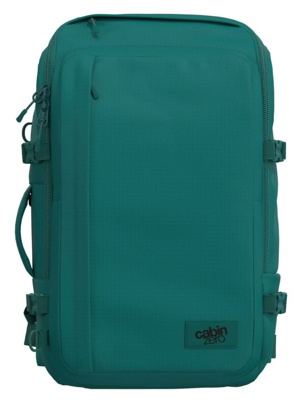 CabinZero Nahrbtnik CabinZero Adv 42L Kerala Green