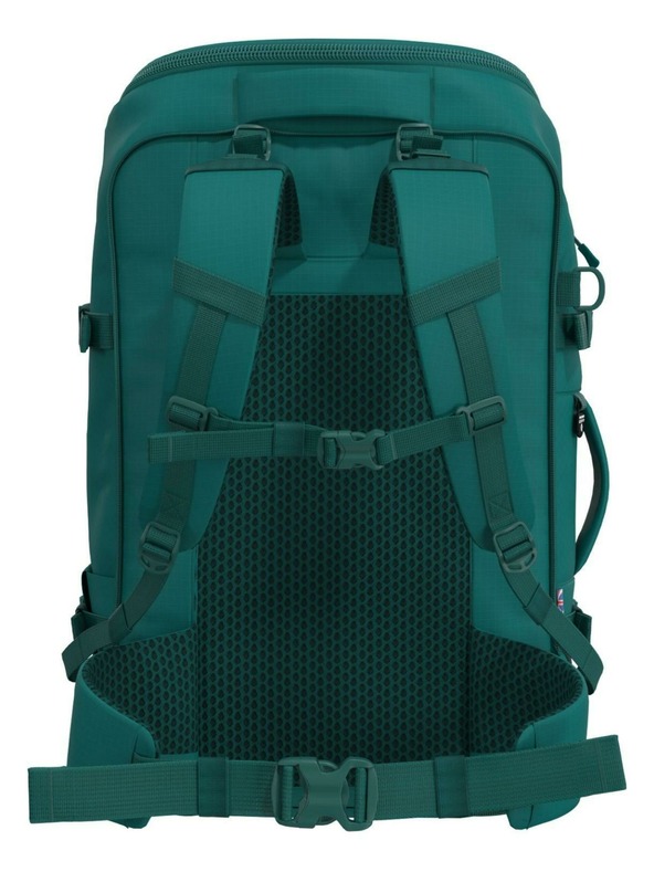 CabinZero Nahrbtnik CabinZero Adv 42L Kerala Green