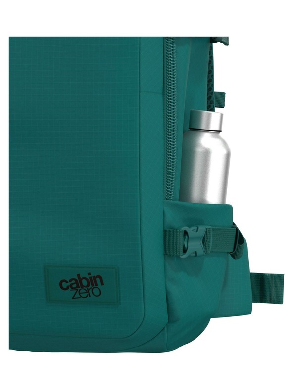CabinZero Nahrbtnik CabinZero Adv 42L Kerala Green