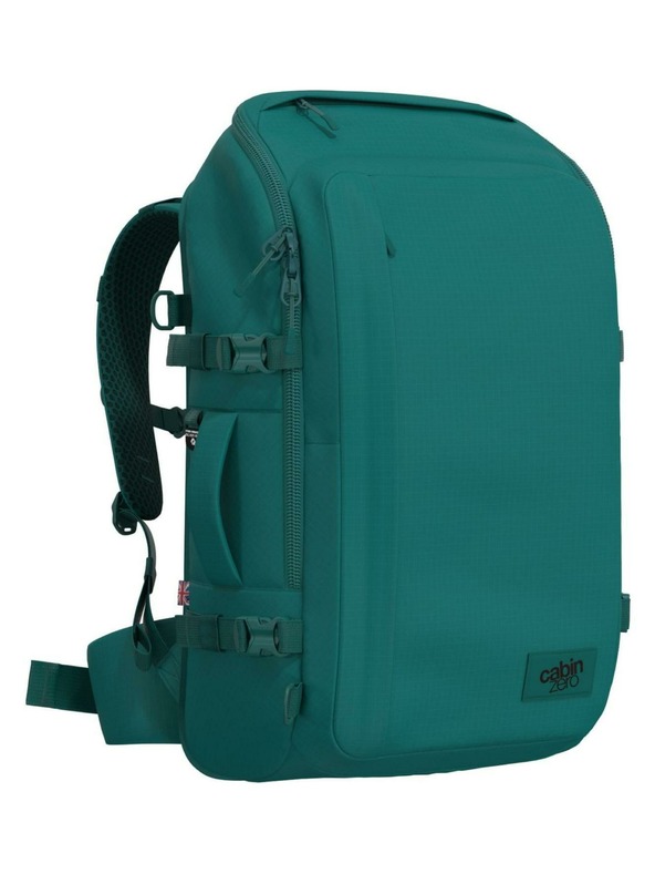 CabinZero Nahrbtnik CabinZero Adv 42L Kerala Green