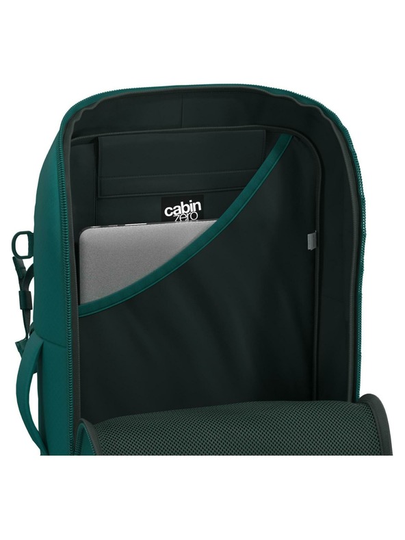 CabinZero Nahrbtnik CabinZero Adv 42L Kerala Green
