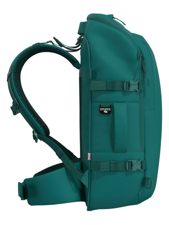 CabinZero Nahrbtnik CabinZero Adv 42L Kerala Green