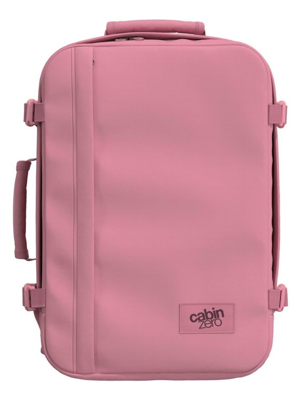 CabinZero Nahrbtnik CabinZero Classic 36L Rosa Rosa