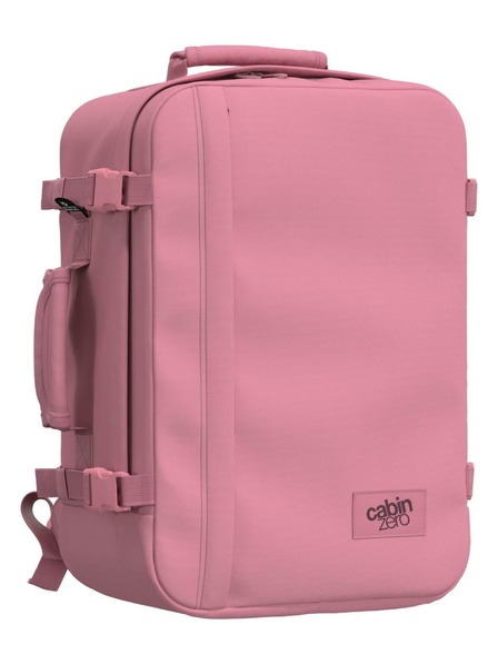 CabinZero Nahrbtnik CabinZero Classic 36L Rosa Rosa