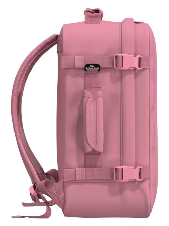 CabinZero Nahrbtnik CabinZero Classic 36L Rosa Rosa