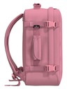 CabinZero Nahrbtnik CabinZero Classic 36L Rosa Rosa