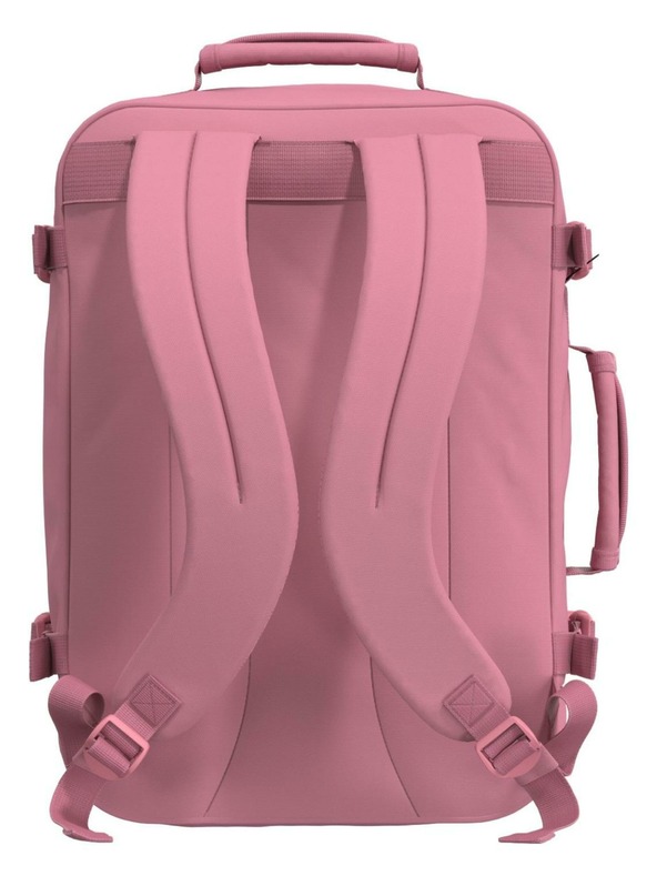 CabinZero Nahrbtnik CabinZero Classic 36L Rosa Rosa