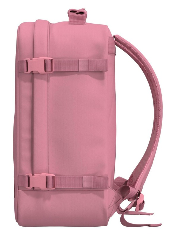 CabinZero Nahrbtnik CabinZero Classic 36L Rosa Rosa